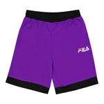 FILA - Kids' (Junior) Mesh Shorts (81FA89 PUR)