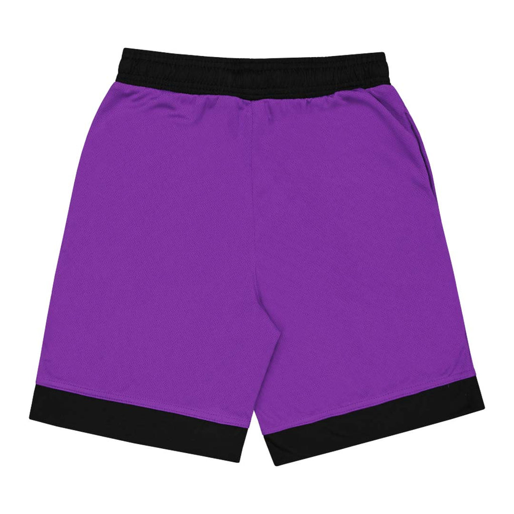 FILA - Short en maille pour enfants (junior) (81FA89 PUR) 