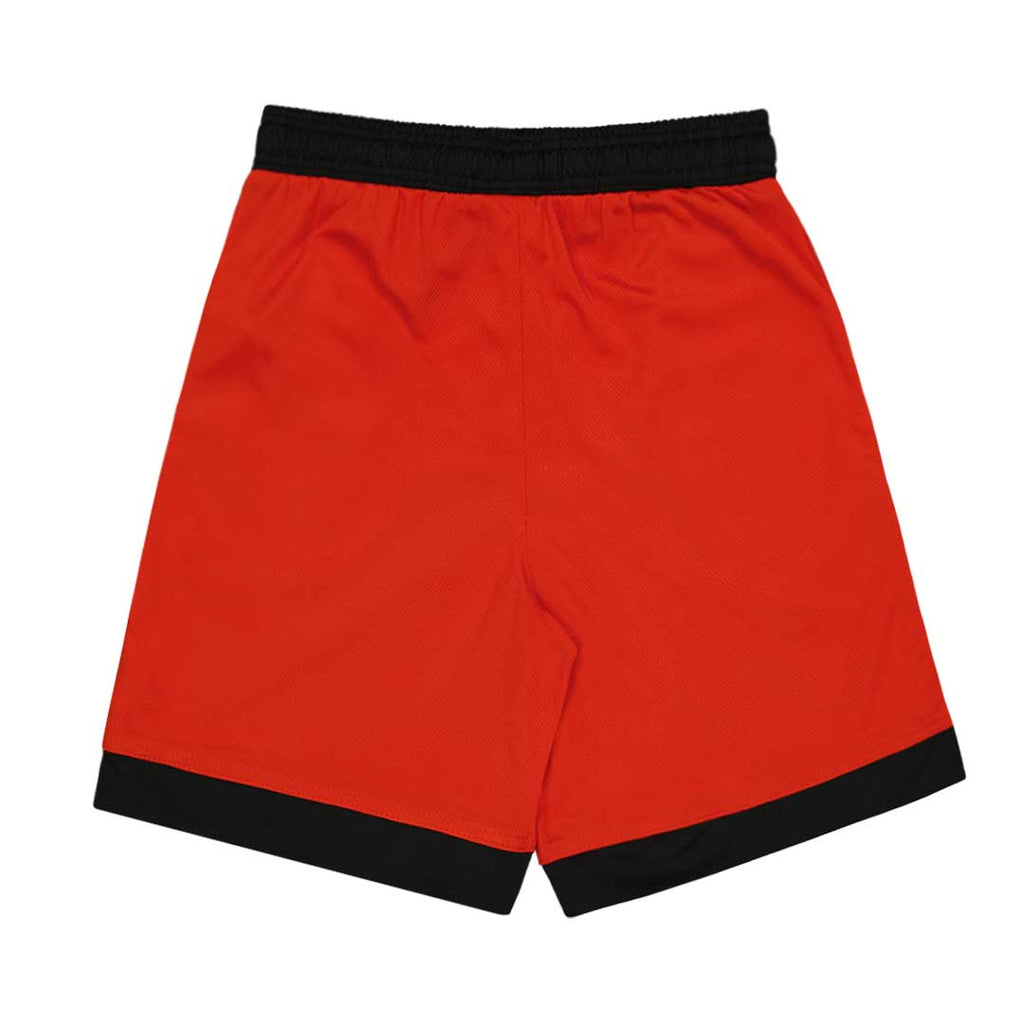 FILA - Kids' (Junior) Mesh Shorts (81FA89 RED)