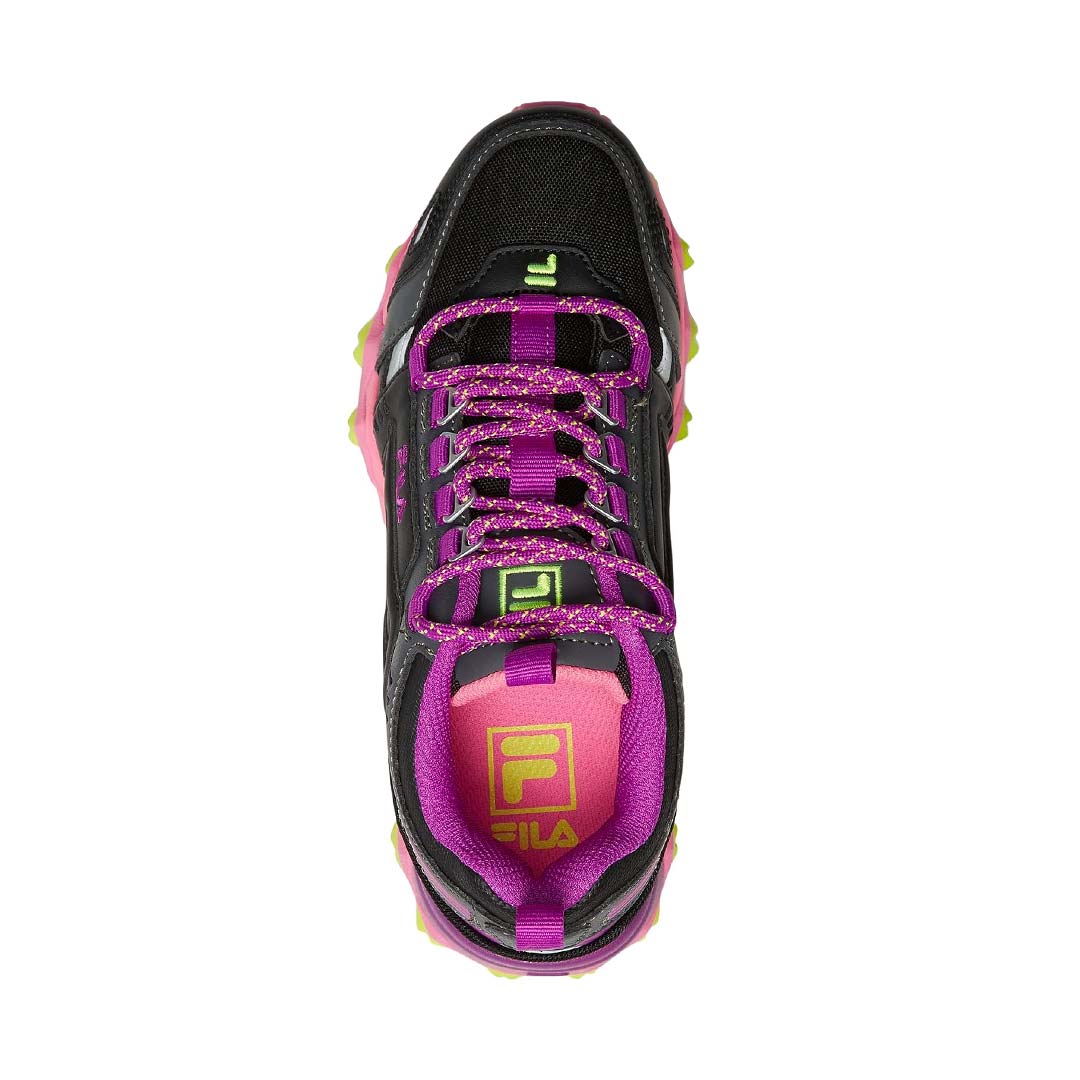 Fila oakmont 2025 tr womens purple