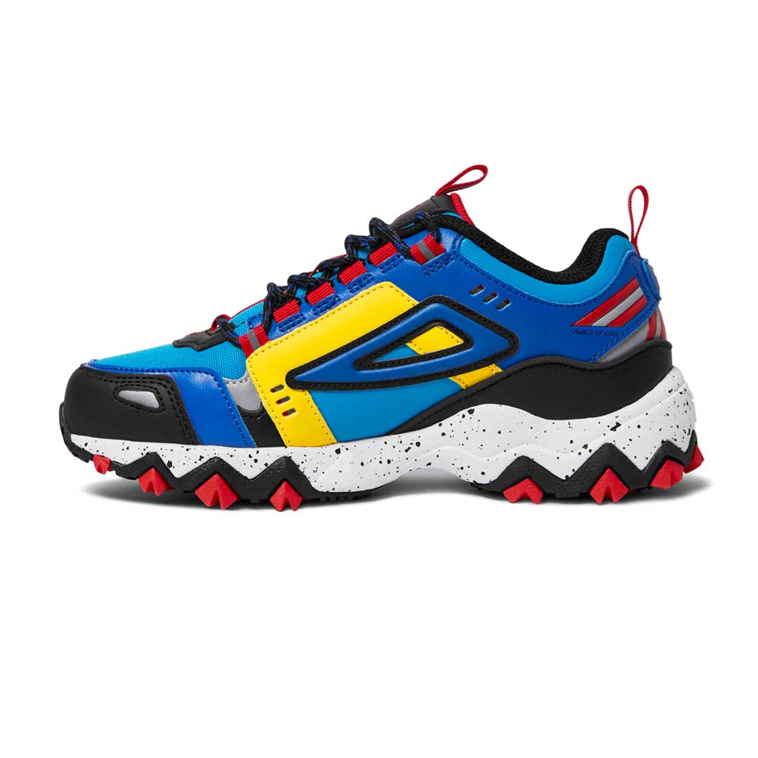 Fila oakmont tr mens blue cheap