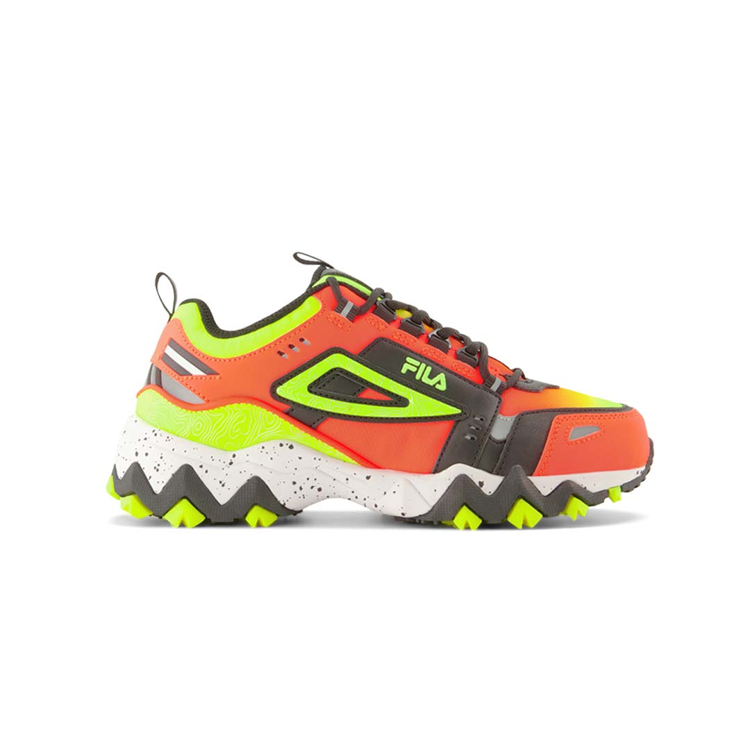 タント600 FINALkonnexionkids no ro。 FILA - Kids' (Junior) Oakmont TR Shoes (3JM01683 046) – SVP Sports