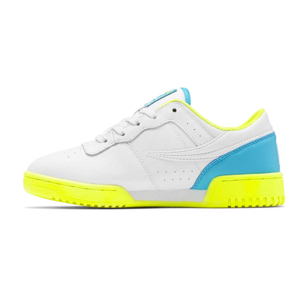 FILA - Chaussures de fitness originales pour enfants (junior) (3FM01788 138) 