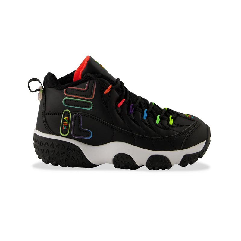 FILA - Kids' (Junior) Snake Dancer Shoes (3CM01106 992)