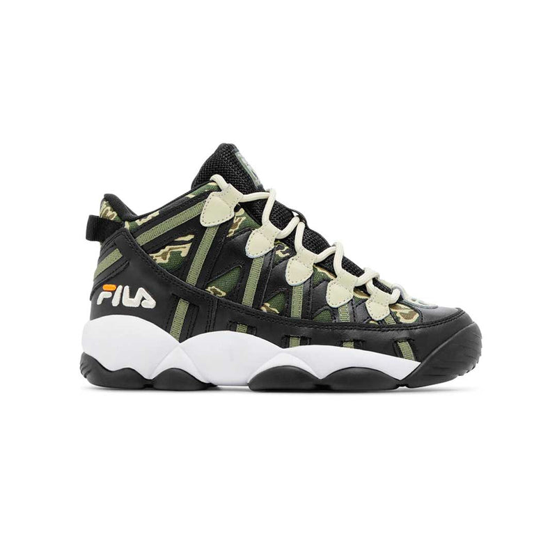 FILA - Kids' (Junior) Stackhouse Spaghetti Shoes (3BM01308 017)