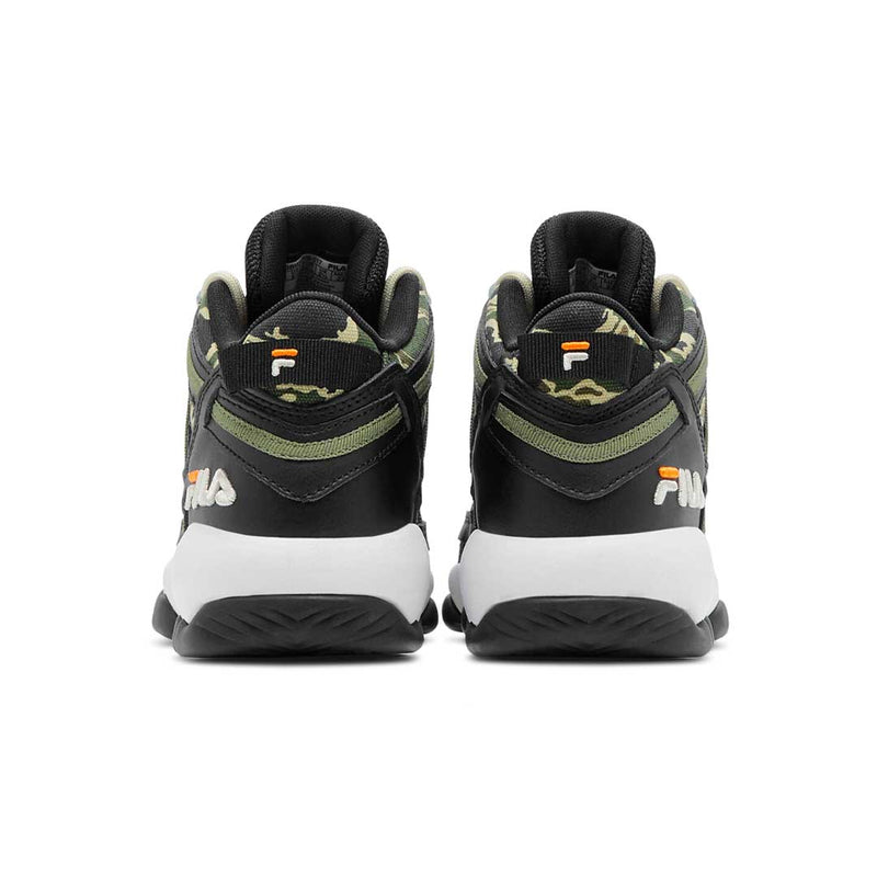FILA - Kids' (Junior) Stackhouse Spaghetti Shoes (3BM01308 017)