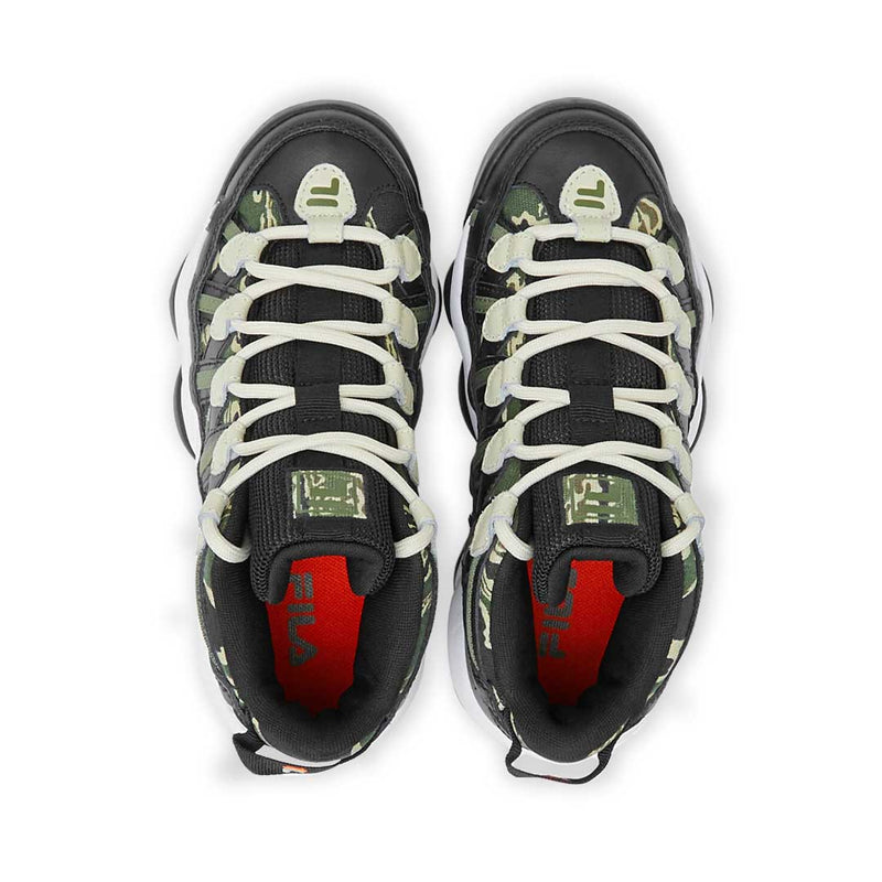 FILA - Kids' (Junior) Stackhouse Spaghetti Shoes (3BM01308 017)