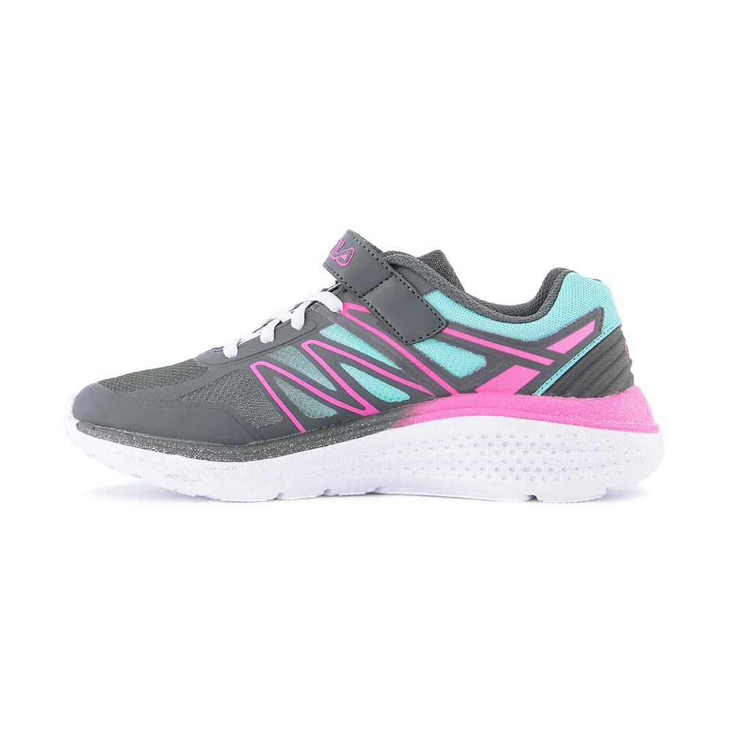 FILA Kids Junior Superstride 3 Strap Shoes 3RM01708 070
