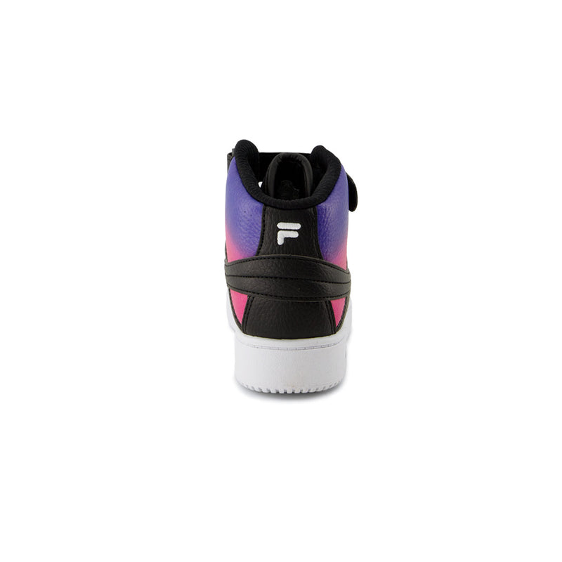 FILA - Kids' (Preschool ) A-High Fade Shoes (3BM01779 018)