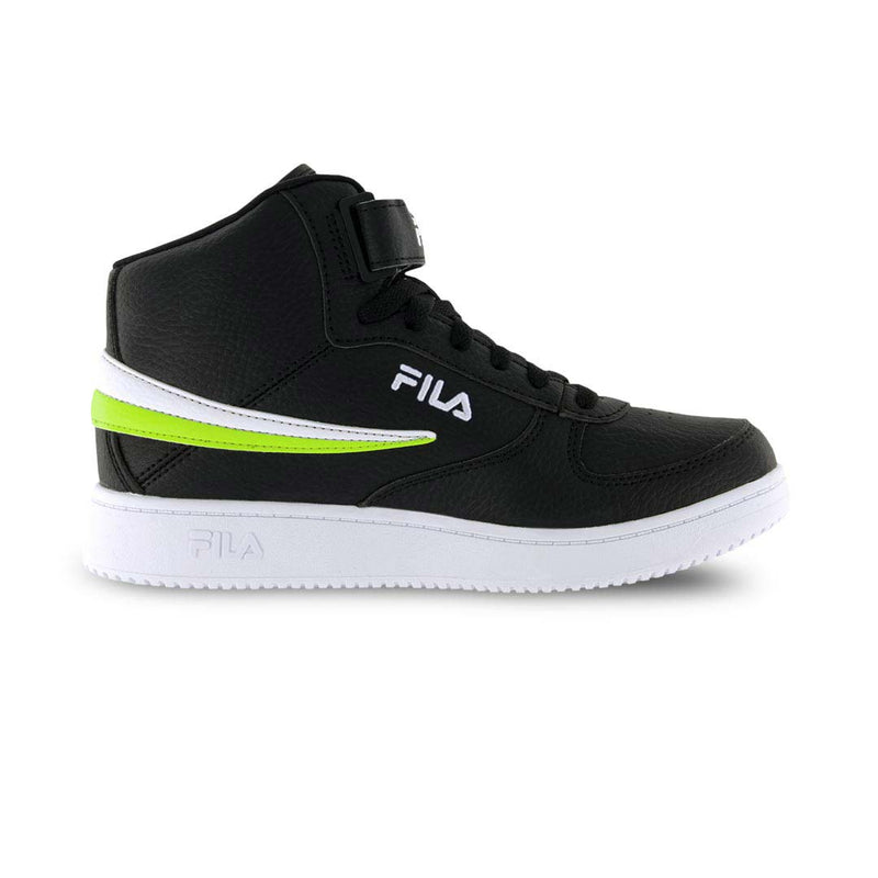 FILA - Kids' (Preschool & Junior) A-High Shoes (3CM00543 016)