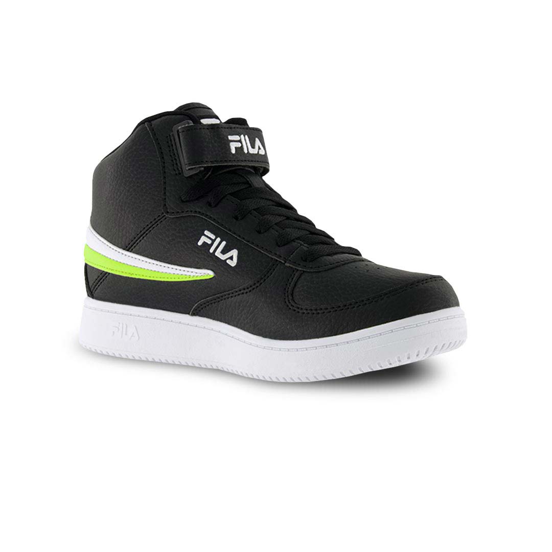 FILA - Kids' (Preschool & Junior) A-High Shoes (3CM00543 016) – SVP Sports