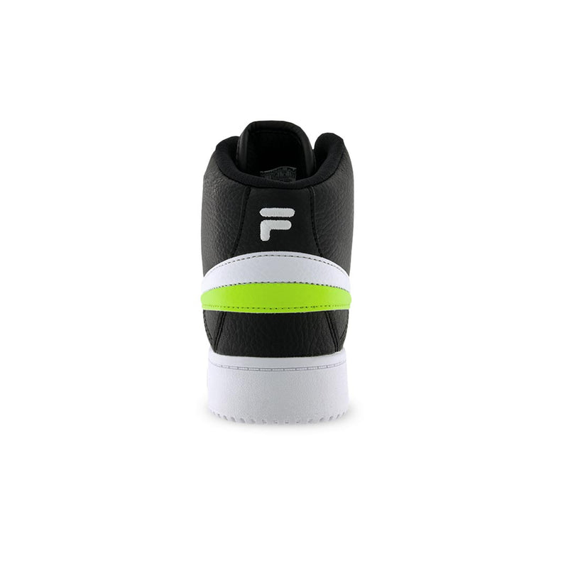 Fila white high best sale ankle shoes