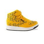 FILA - Kids' (Preschool & Junior) A-High Stealth Stars Shoes (3BM01778 702)