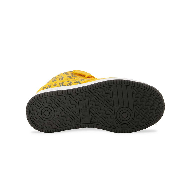 FILA - Kids' (Preschool & Junior) A-High Stealth Stars Shoes (3BM01778 702)