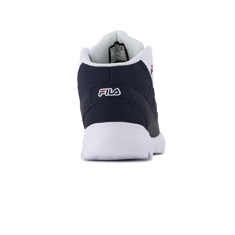 FILA - Chaussures de ville pour enfants (préscolaire et junior) (3BM00646 125) 