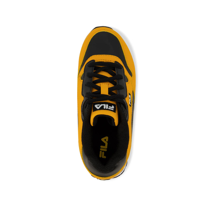 FILA - Kids' (Preschool & Junior) Cress Colour Block Shoes (3RM01970 702)