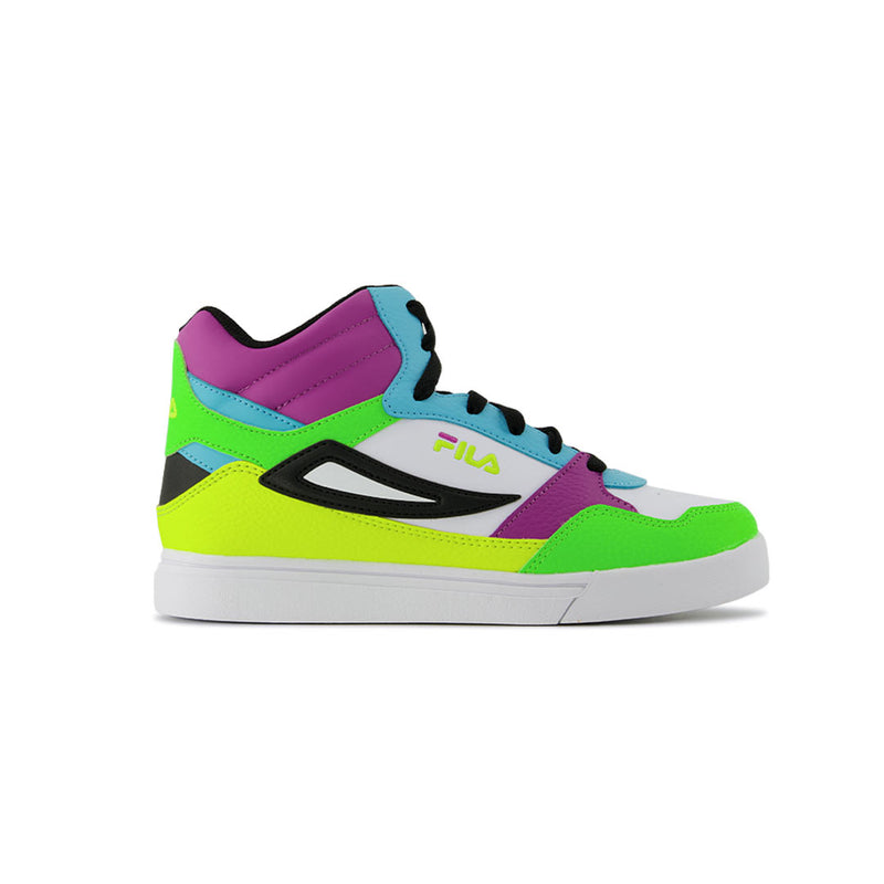 FILA - Kids' (Preschool & Junior) Everge Shoes (3FM01777 153)