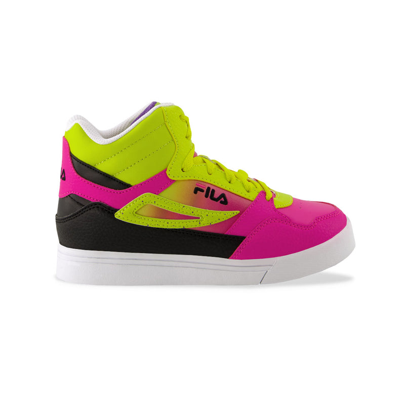 FILA - Kids' (Preschool & Junior) Everge Shoes (3FM01804 664)