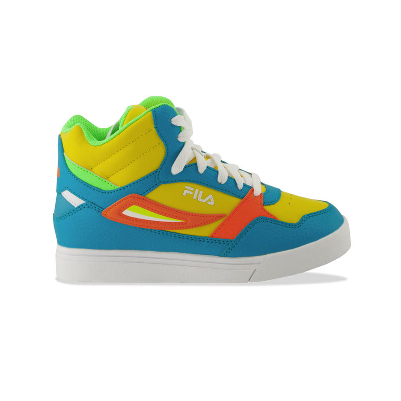 FILA - Kids' (Preschool & Junior) Everge Shoes (3FM01806 725)