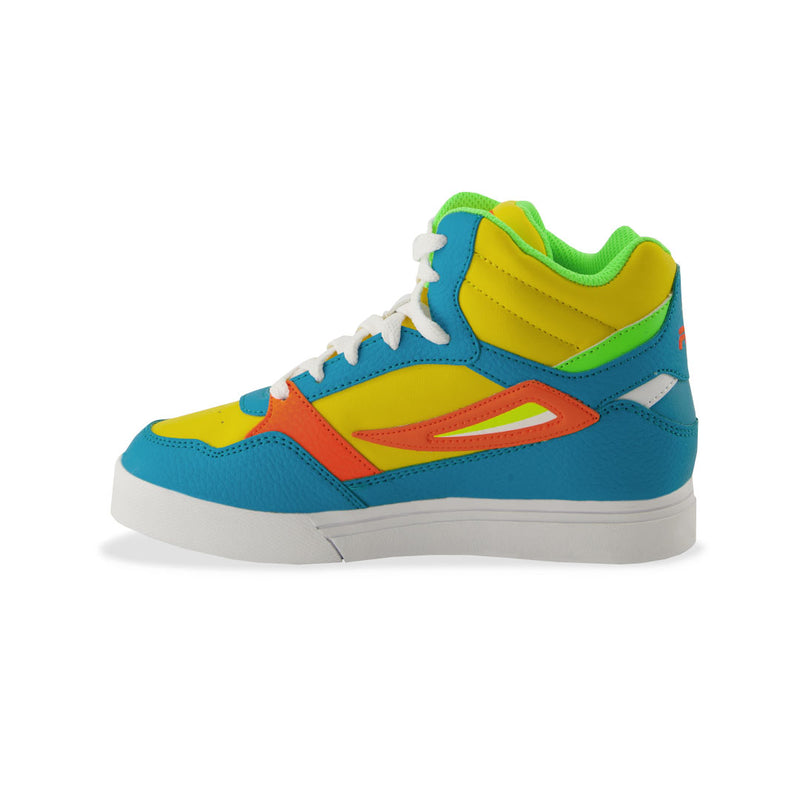 FILA - Kids' (Preschool & Junior) Everge Shoes (3FM01806 725)