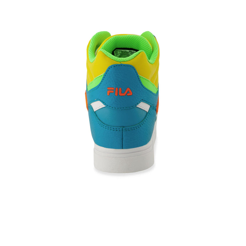 FILA - Kids' (Preschool & Junior) Everge Shoes (3FM01806 725)