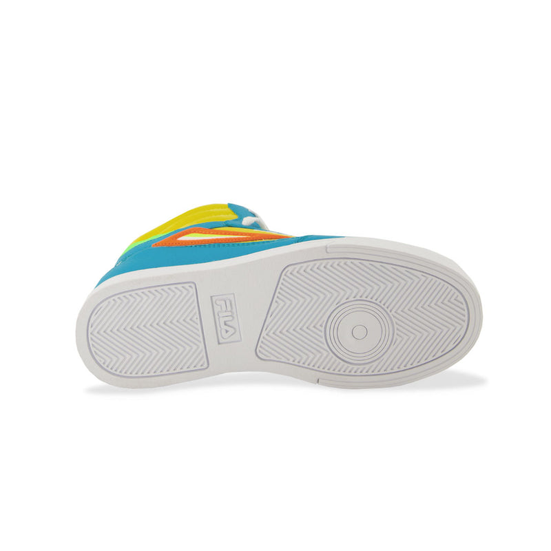 FILA - Kids' (Preschool & Junior) Everge Shoes (3FM01806 725)