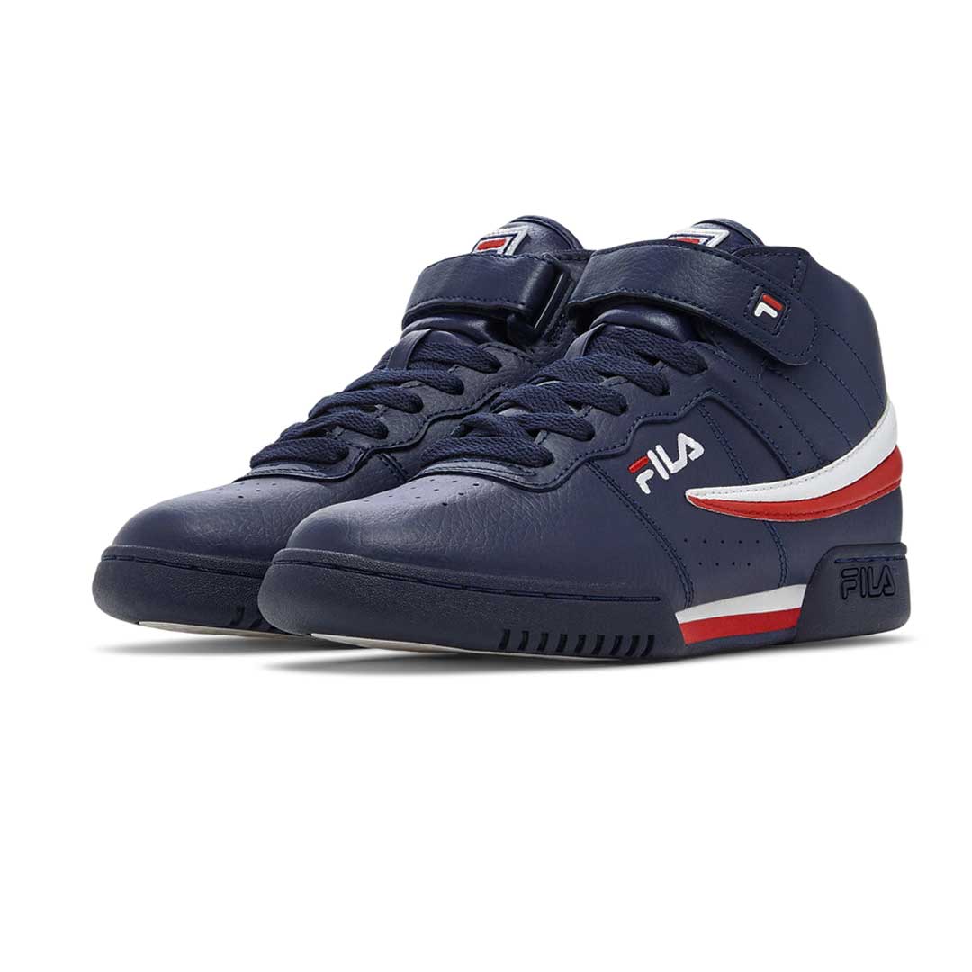 Navy blue sales sneakers preschool