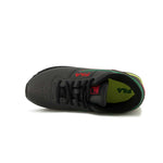 FILA - Kids' (Preschool & Junior) Machu Outline Flag Shoes (3RM01050 026)