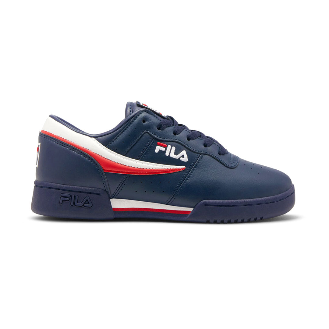 FILA - Kids' (Preschool & Junior) Original Fitness Shoes (3VF80105 460 ...