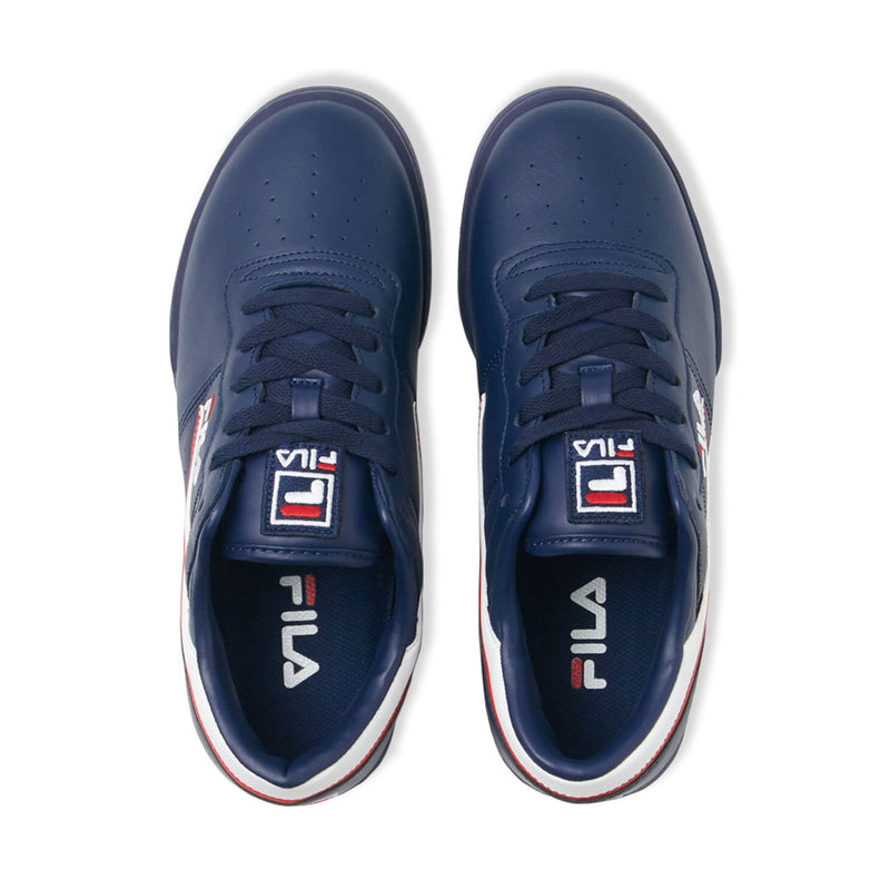 FILA - Chaussures de fitness originales pour enfants (préscolaire et junior) (3VF80105 460) 