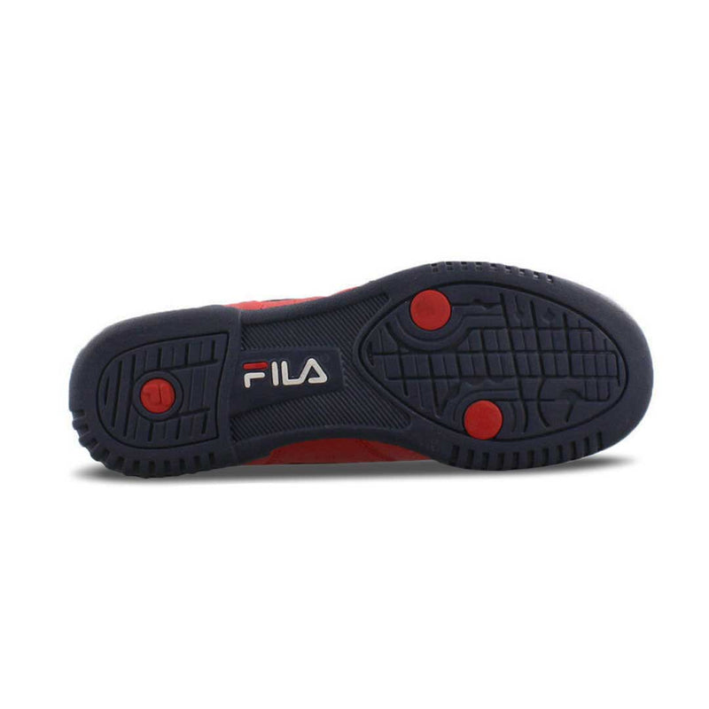 FILA - Chaussures de fitness originales pour enfants (préscolaire et junior) (3VF80105 640) 