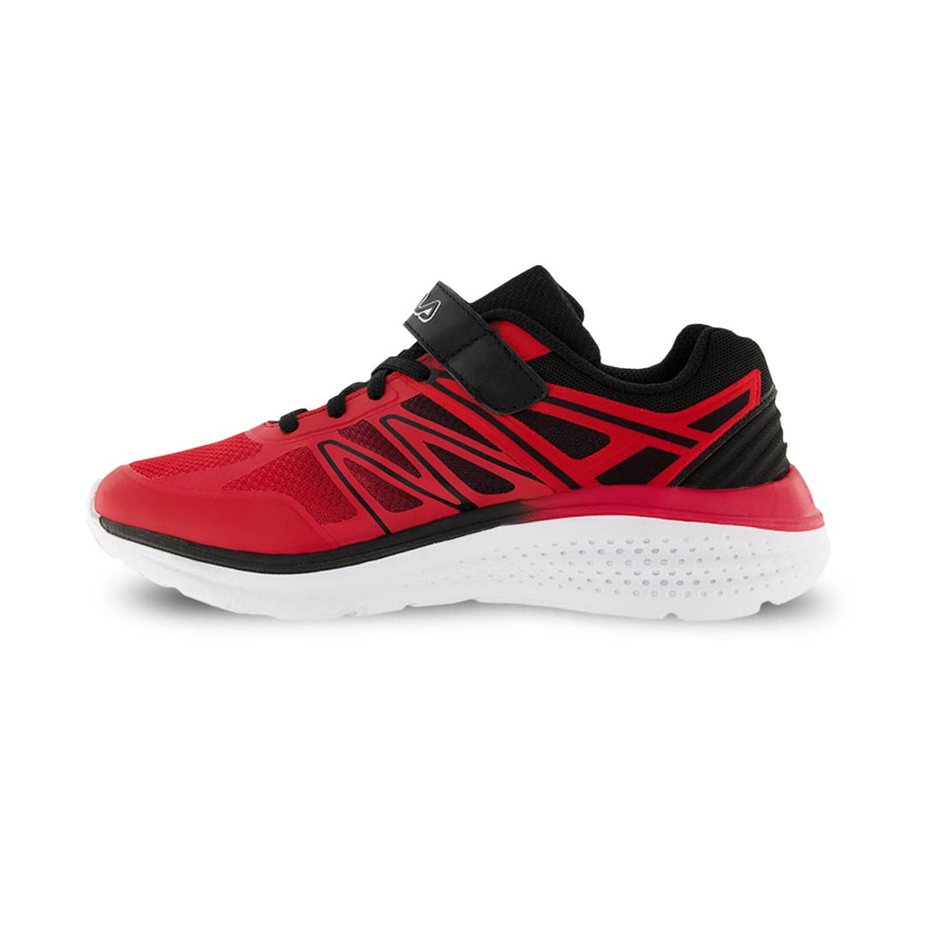 FILA - Chaussures Superstride à 3 brides pour enfants (préscolaire et junior) (3RM01710 602) 
