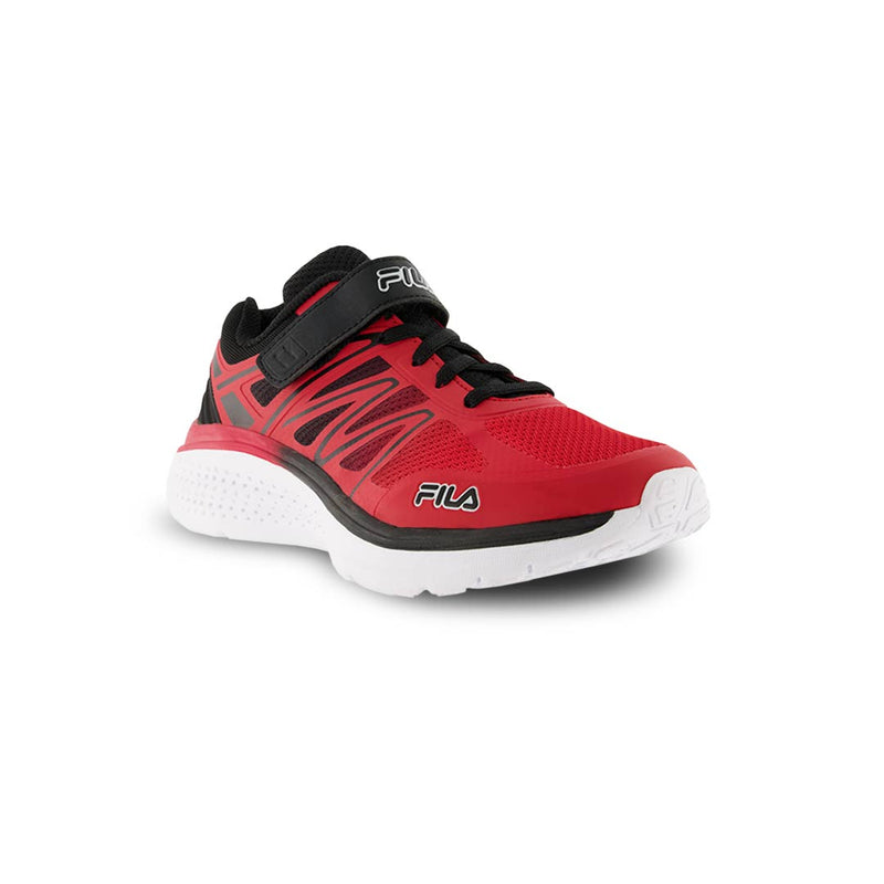 FILA - Kids' (Preschool & Junior) Superstride 3 Strap Shoes (3RM01710 602)