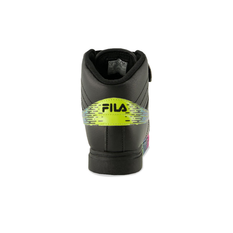 FILA - Kids' (Preschool & Junior) Vulc 13 Halftone 2 Shoes (3FM01821 044)