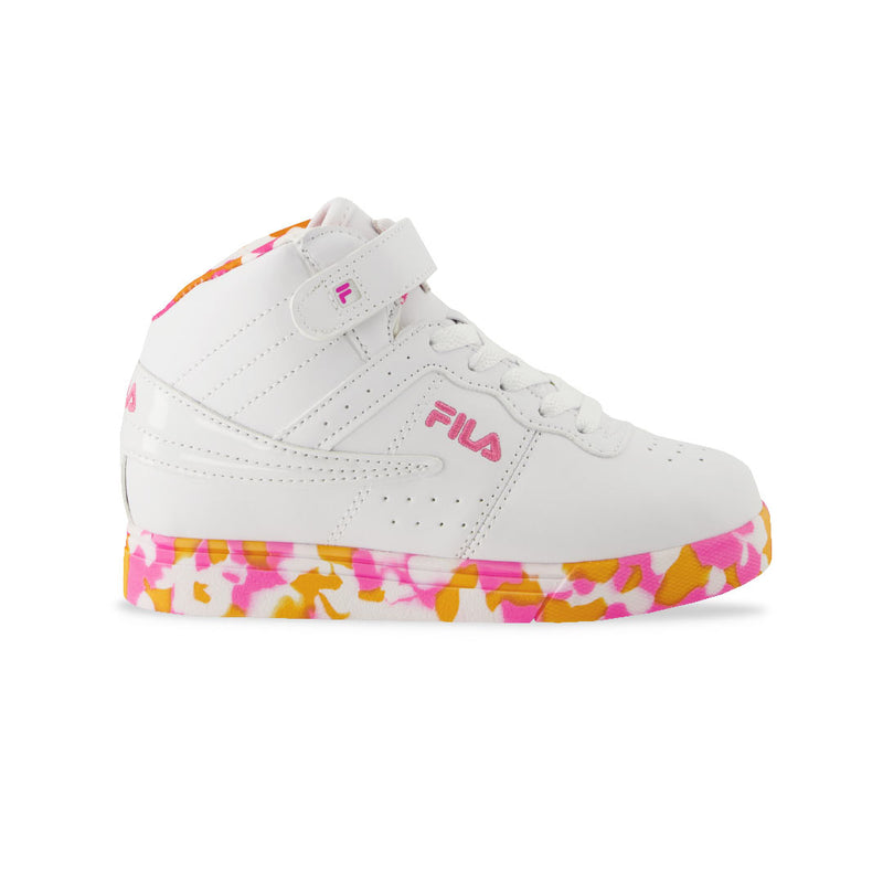 FILA - Kids' (Preschool & Junior) Vulc 13 Mashup Shoes (3FM01759 134)