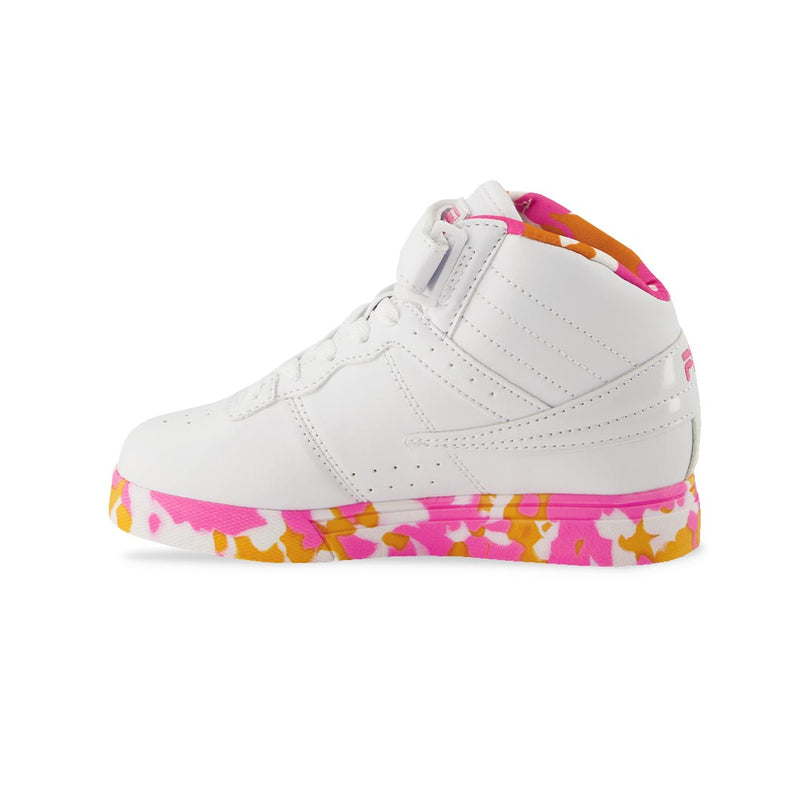 FILA - Kids' (Preschool & Junior) Vulc 13 Mashup Shoes (3FM01759 134)