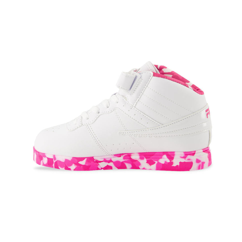 FILA - Kids' (Preschool & Junior) Vulc 13 Mashup Shoes (3FM01759 154)