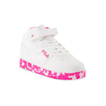 FILA - Kids' (Preschool & Junior) Vulc 13 Mashup Shoes (3FM01759 154)