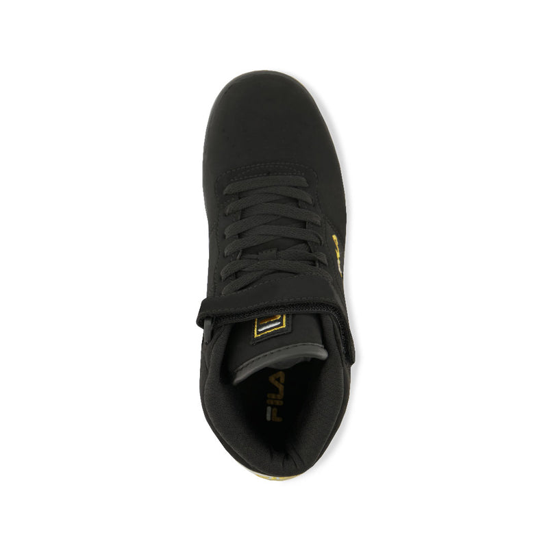 FILA - Kids' (Preschool & Junior) Vulc 13 Paint Drip Shoes (3FM01745 007)