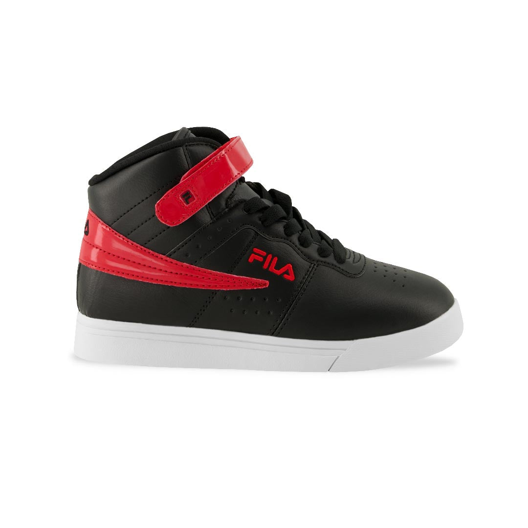 ∞ Fila Vulc 13 Repeat Logo 1CM00884-026 Mens Black Lifestyle