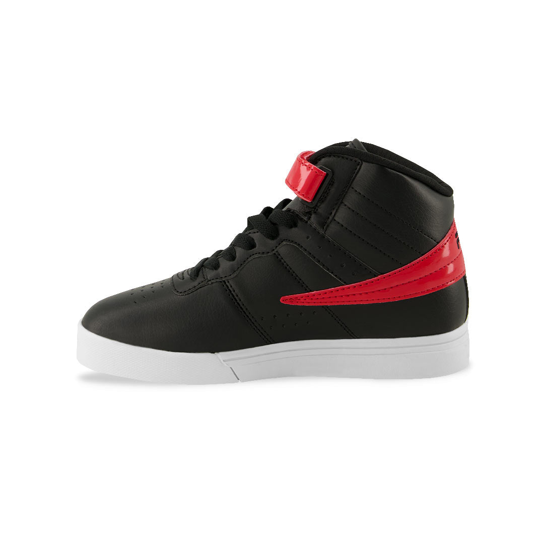 ぴらふ FILA - Kids' (Preschool & Junior) Vulc 13 Patent Flag Shoes