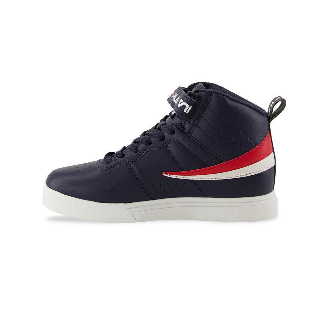 FILA - Kids' (Preschool & Junior) Vulc 13 Repeat Logo Shoes (3FM01119 422)