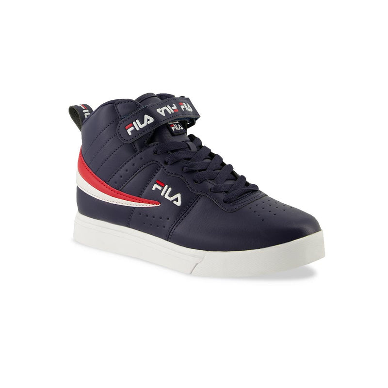 FILA - Kids' (Preschool & Junior) Vulc 13 Repeat Logo Shoes (3FM01119 422)