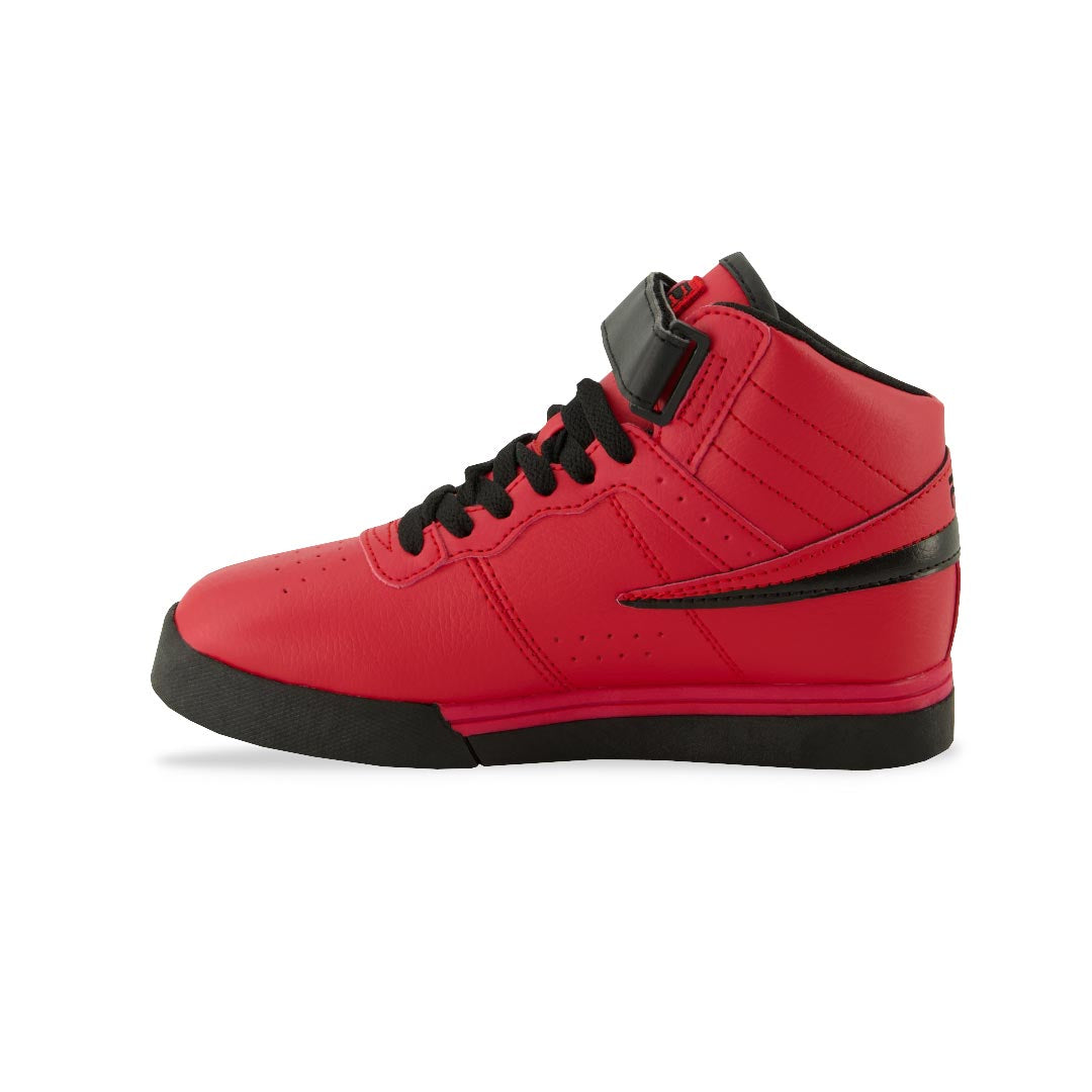 レッドソニア FILA - Kids' (Preschool & Junior) Vulc 13 Shoes (3SC60527 601