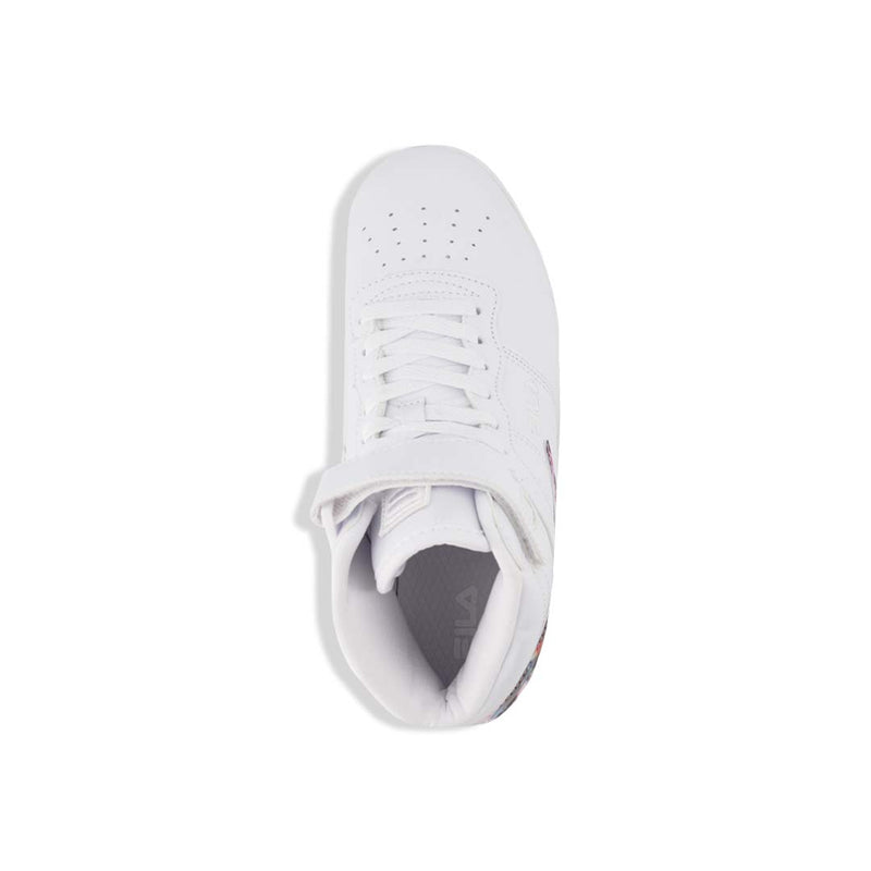FILA - Kids' (Preschool & Junior) Vulc 13 Tie Dye Flag Shoes (3FM01812 199)