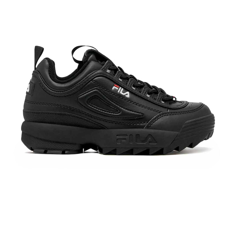 FILA - Chaussures Disruptor II Premium pour enfant (âge préscolaire) (3FM00648 021)