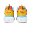 FILA - Chaussures Disruptor II Premium pour enfants (préscolaire) (3XM01602 749) 