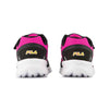 FILA - Kids' (Preschool) Finition 7 Strap Shoes (3RM02404 044)