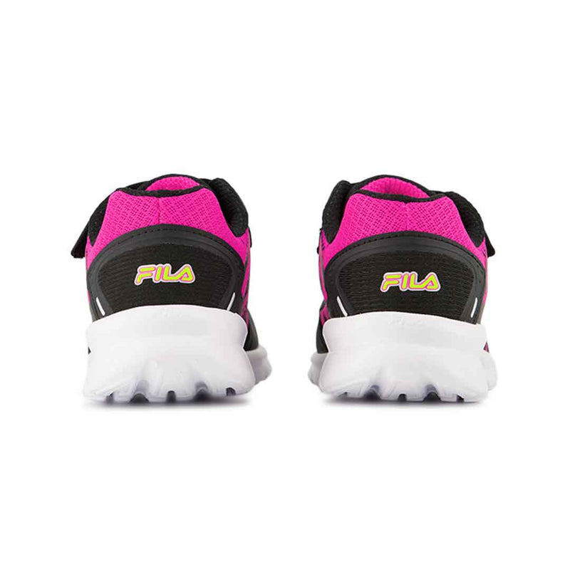 FILA - Kids' (Preschool) Finition 7 Strap Shoes (3RM02404 044)