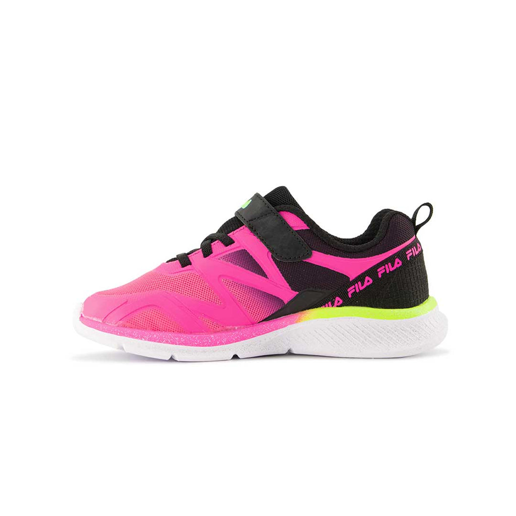 FILA - Kids' (Preschool) Galaxia 5 Strap Shoes (3RM02063 656)